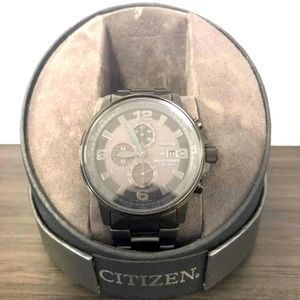 Citizen Eco-Drive Nighthawk WR 200